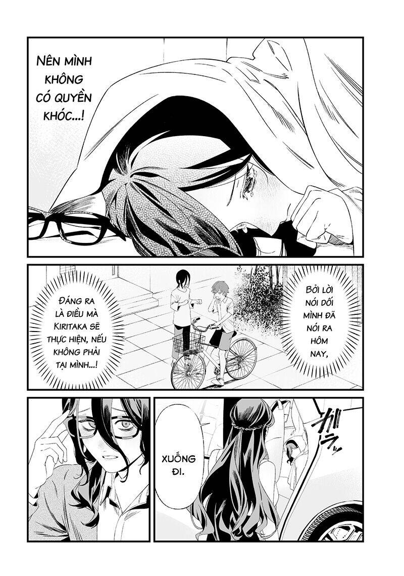 Maria Đoạn Tội Chapter 33 - 19