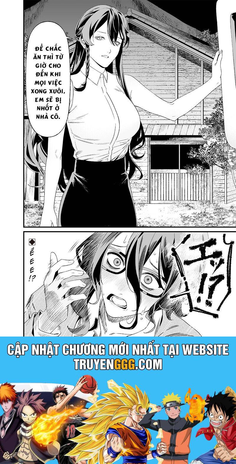 Maria Đoạn Tội Chapter 33 - 20