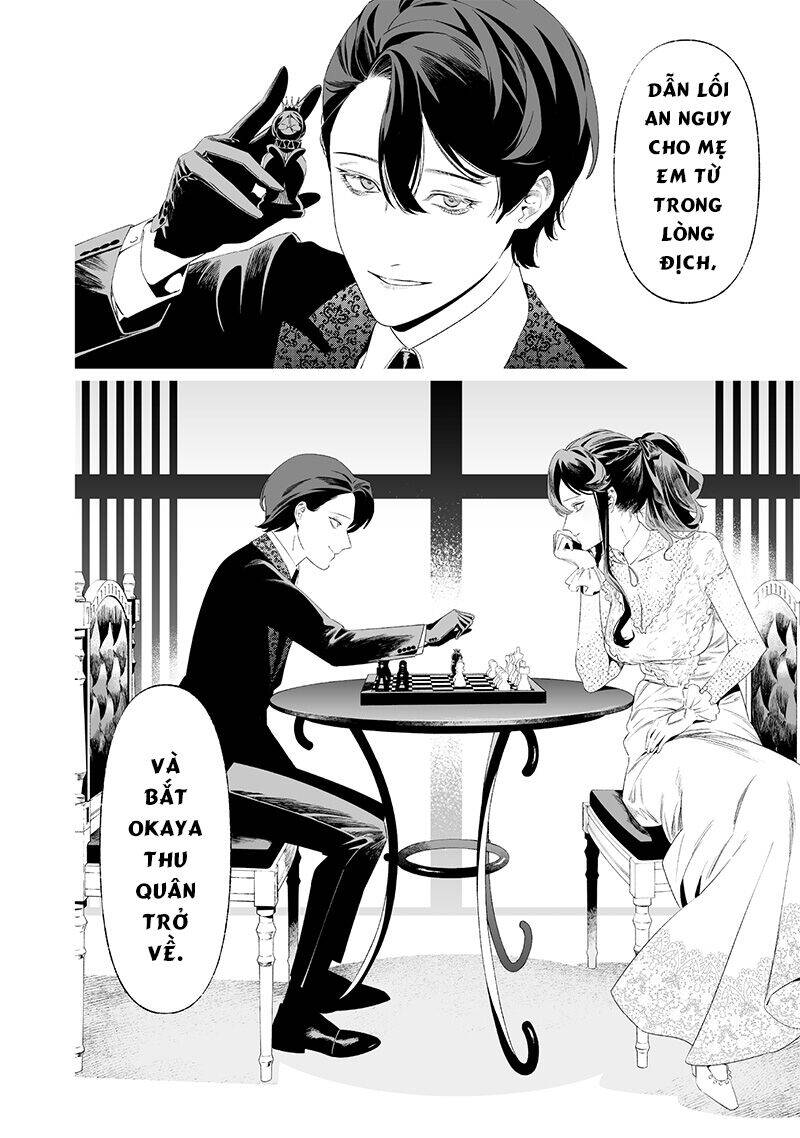 Maria Đoạn Tội Chapter 33 - 4