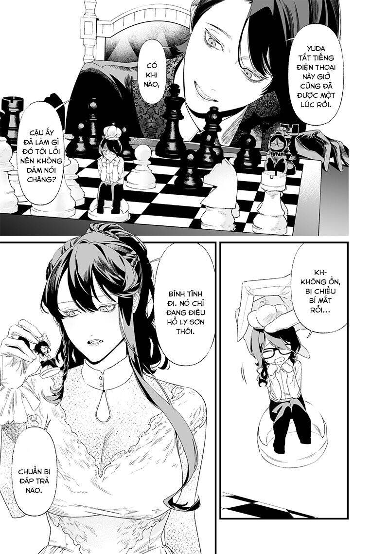 Maria Đoạn Tội Chapter 33 - 5