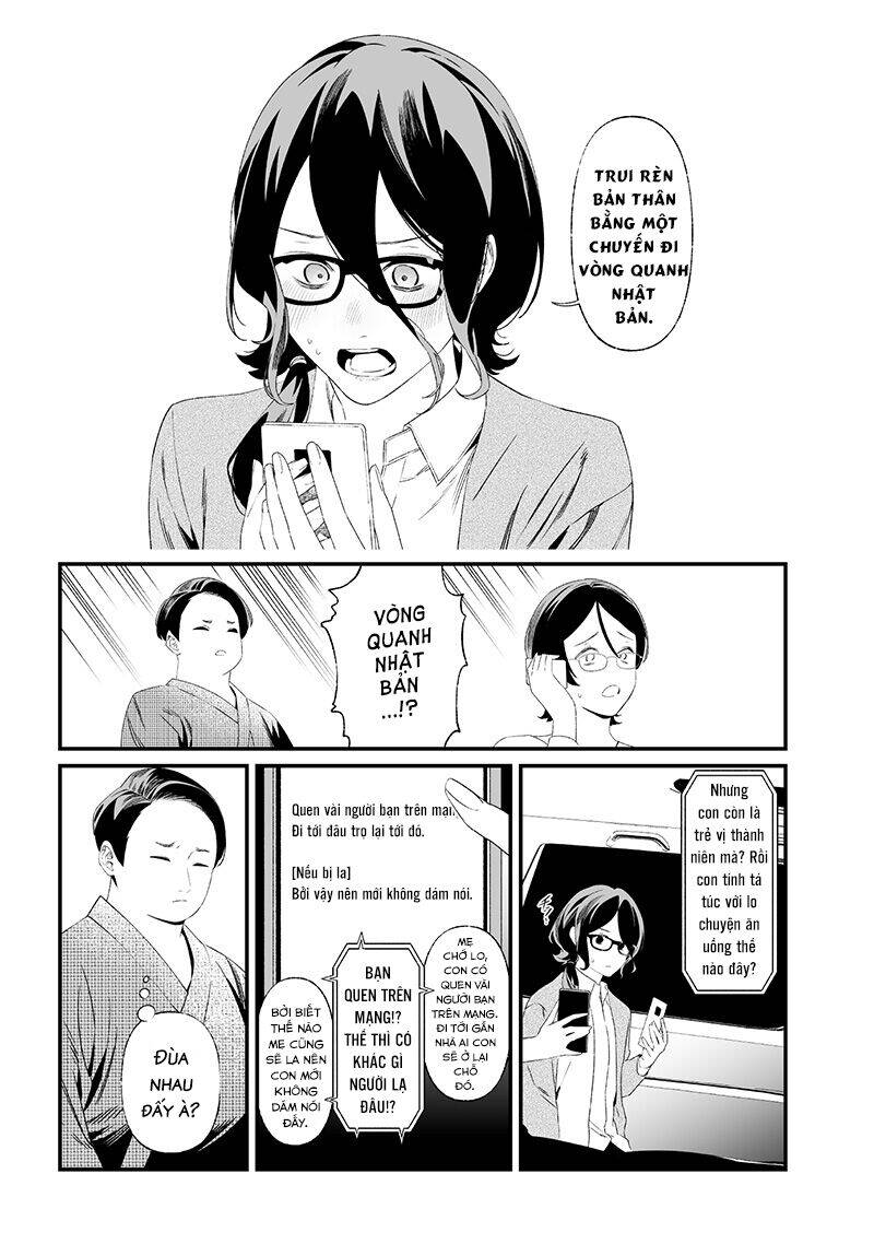 Maria Đoạn Tội Chapter 33 - 7