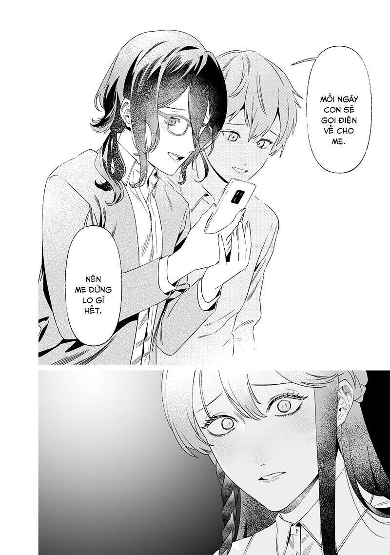 Maria Đoạn Tội Chapter 33 - 10