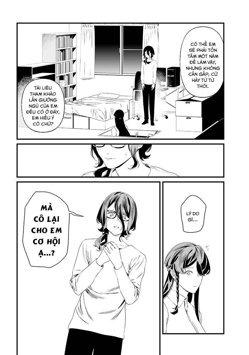 Maria Đoạn Tội Chapter 34 - 11