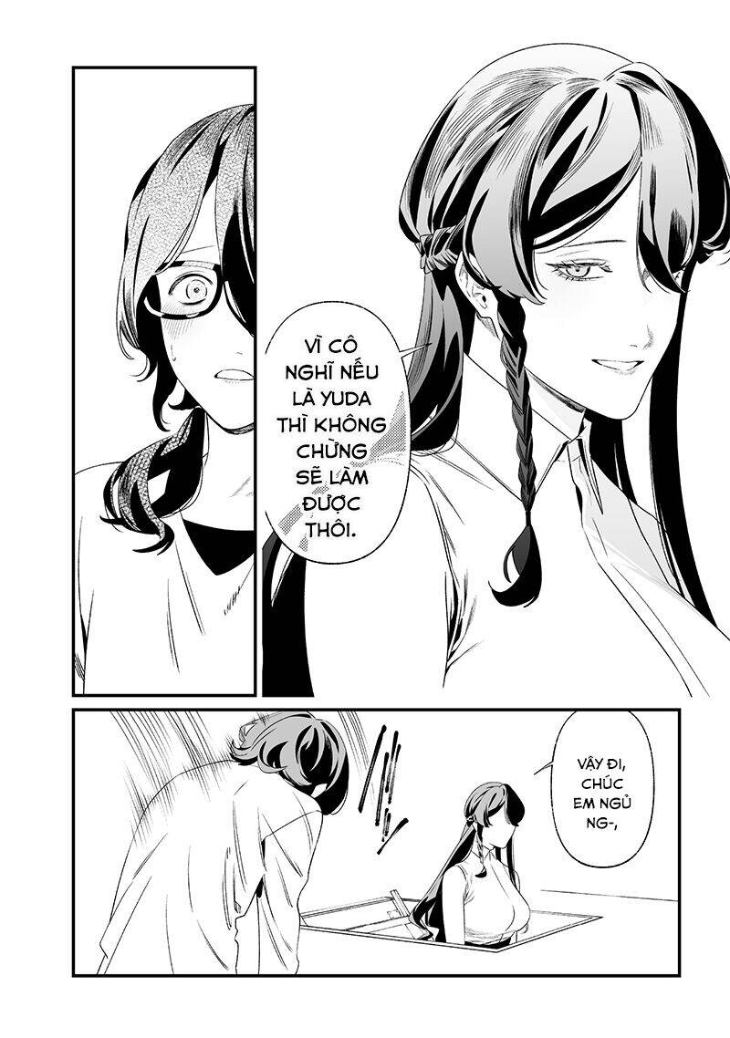 Maria Đoạn Tội Chapter 34 - 12