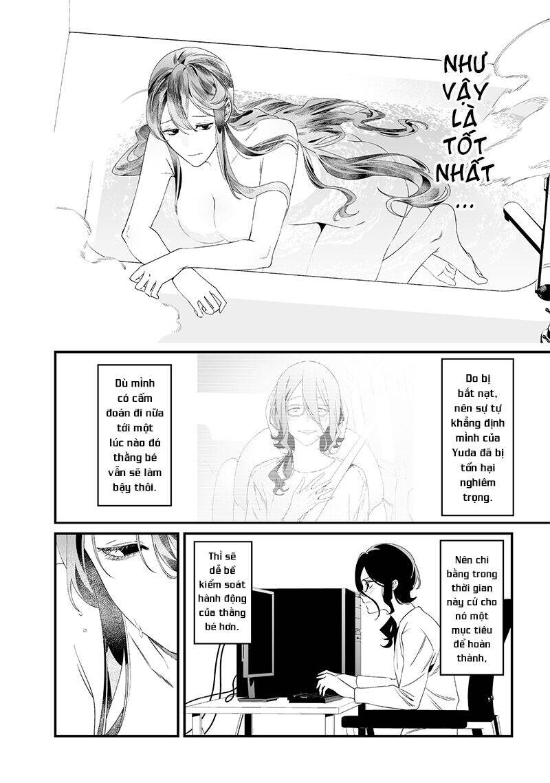 Maria Đoạn Tội Chapter 34 - 14