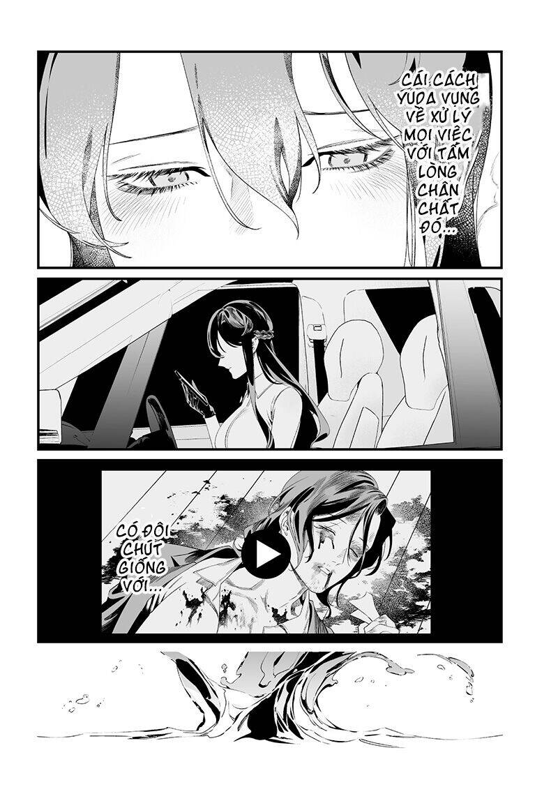 Maria Đoạn Tội Chapter 34 - 15