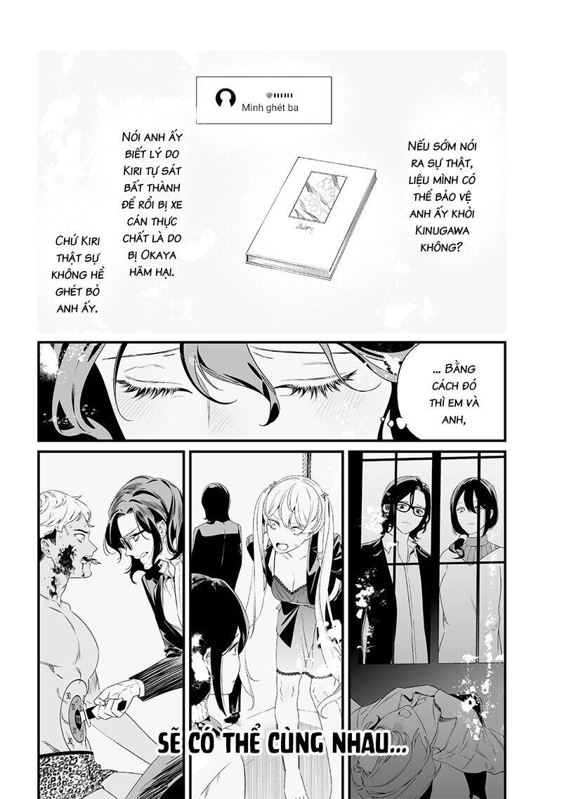 Maria Đoạn Tội Chapter 34 - 17