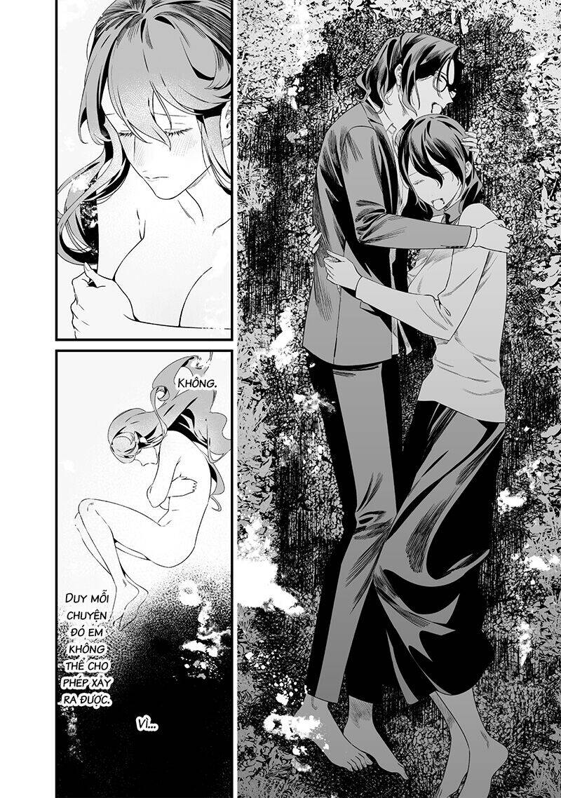 Maria Đoạn Tội Chapter 34 - 18