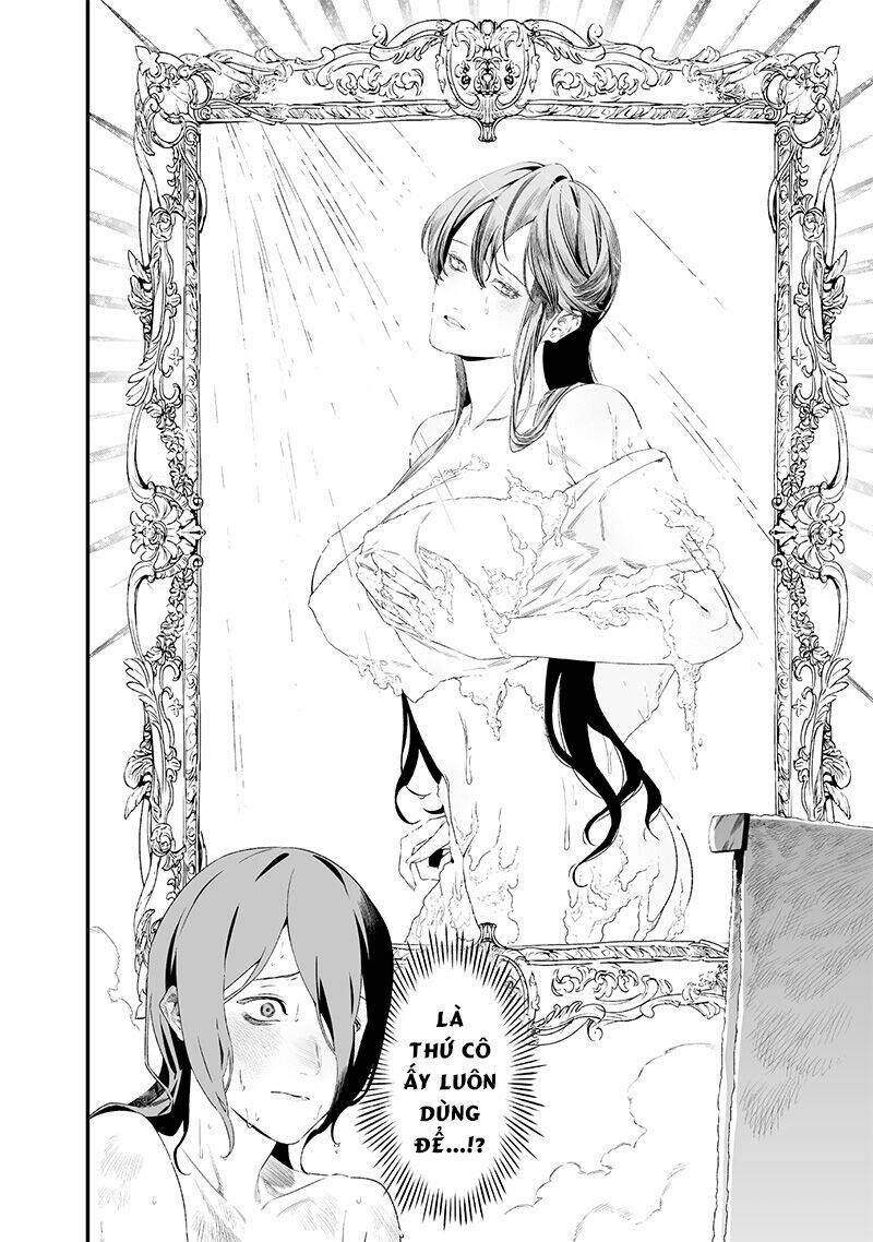 Maria Đoạn Tội Chapter 34 - 4