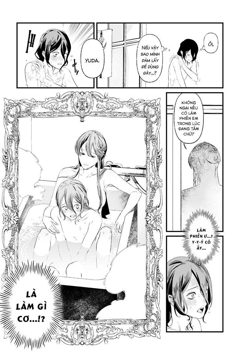 Maria Đoạn Tội Chapter 34 - 5