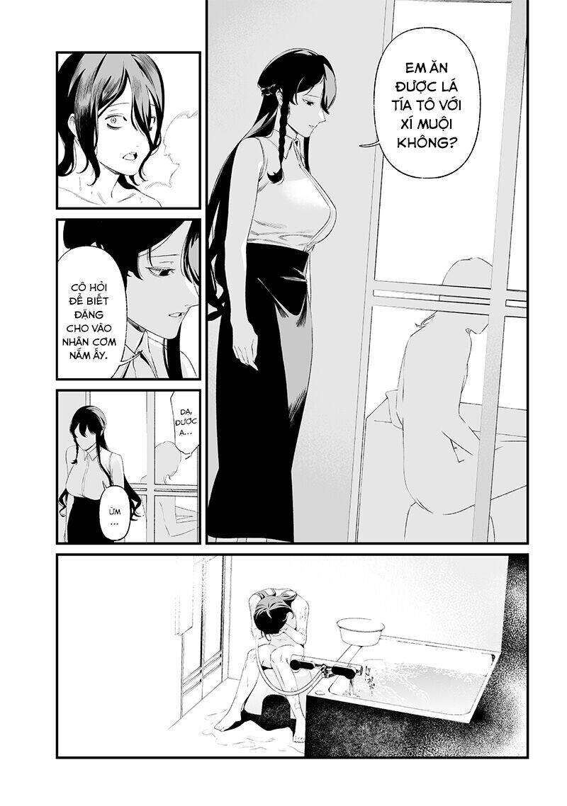 Maria Đoạn Tội Chapter 34 - 6