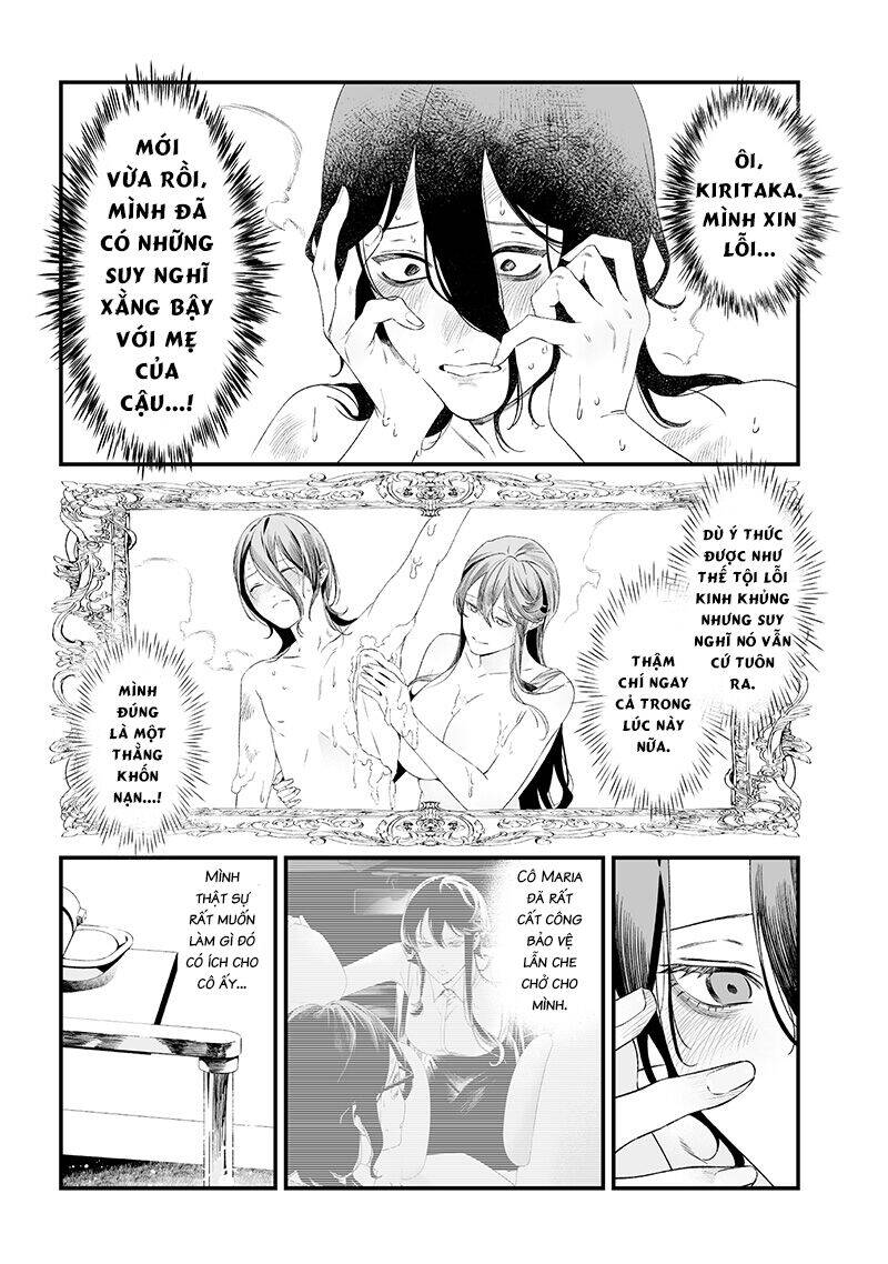 Maria Đoạn Tội Chapter 34 - 7