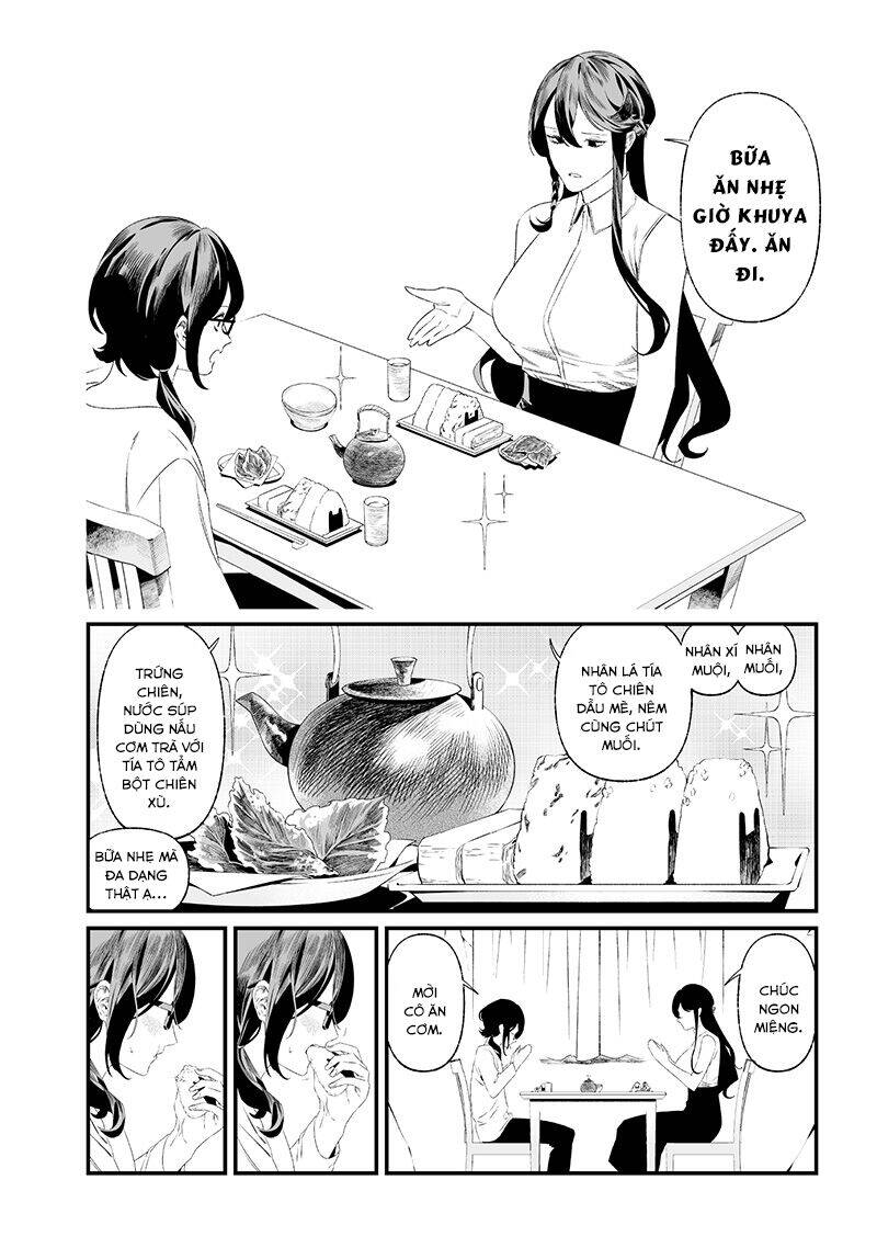 Maria Đoạn Tội Chapter 34 - 8