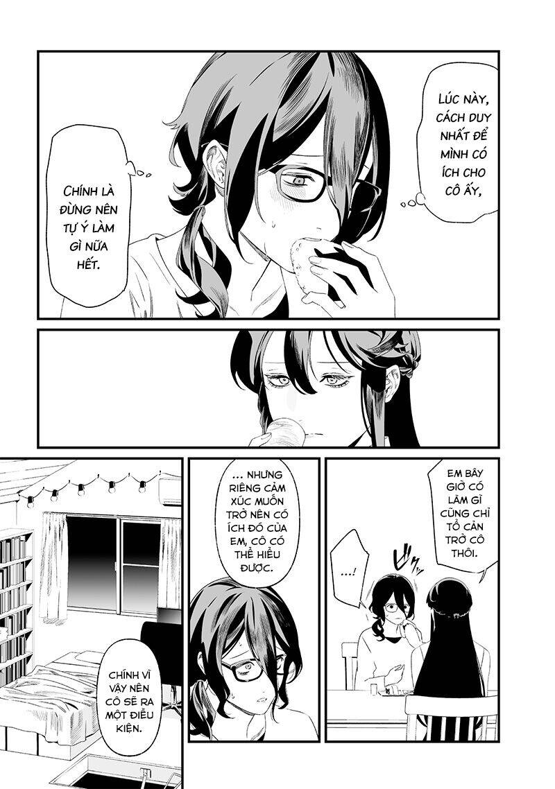 Maria Đoạn Tội Chapter 34 - 9