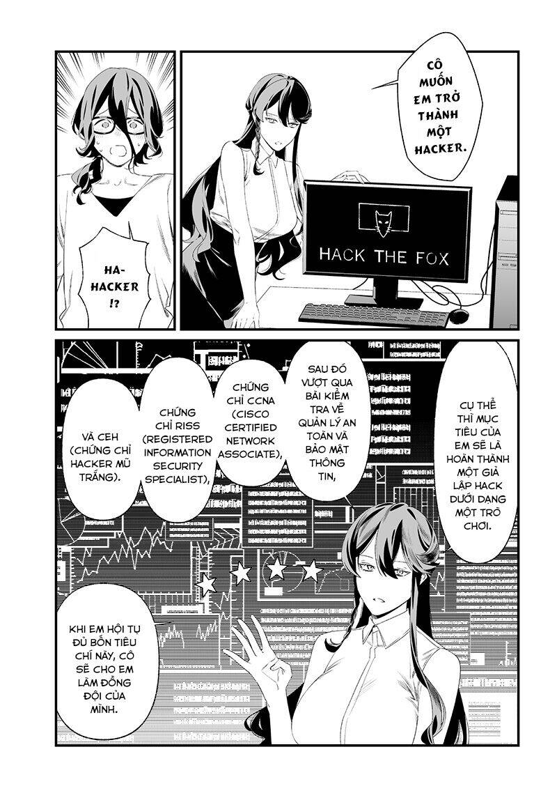 Maria Đoạn Tội Chapter 34 - 10