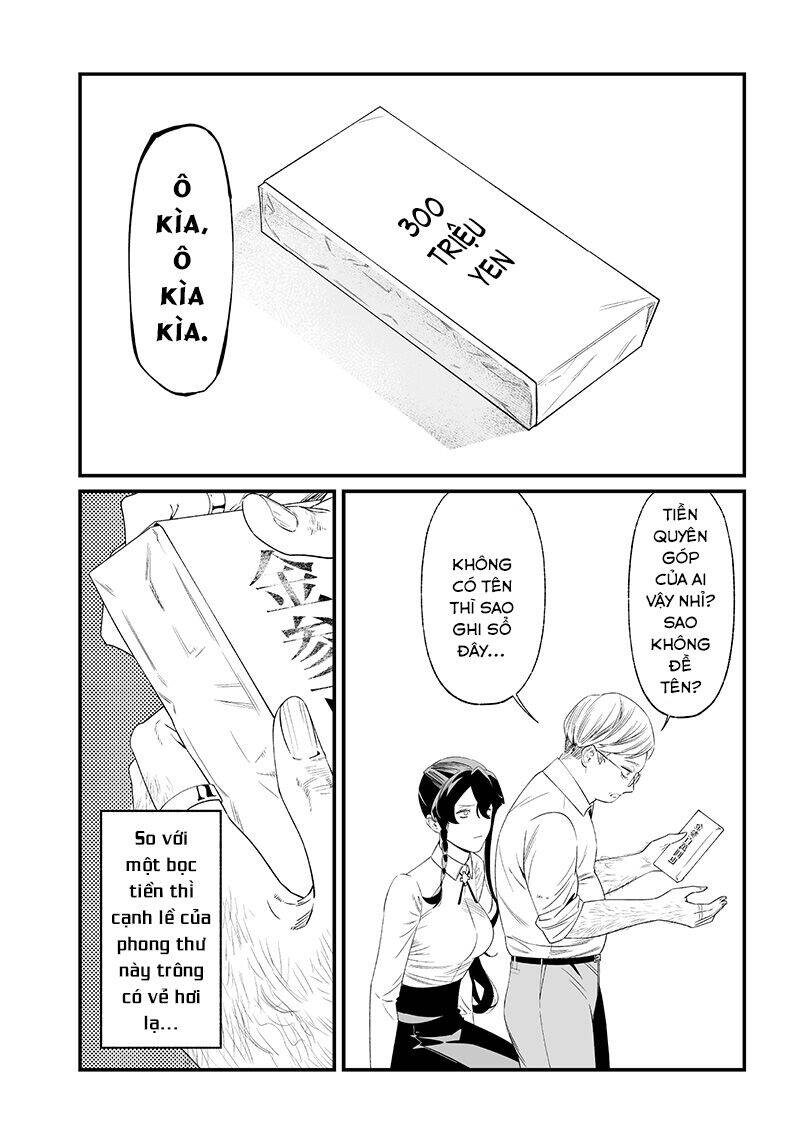Maria Đoạn Tội Chapter 38 - 12
