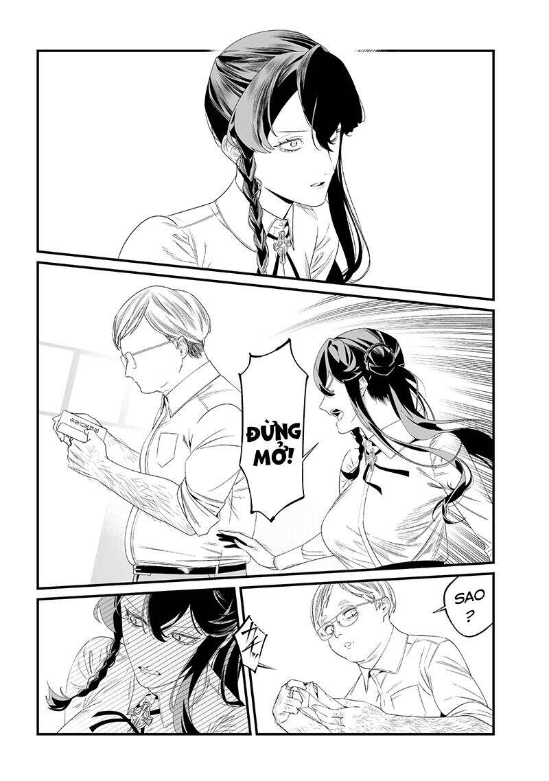 Maria Đoạn Tội Chapter 38 - 13