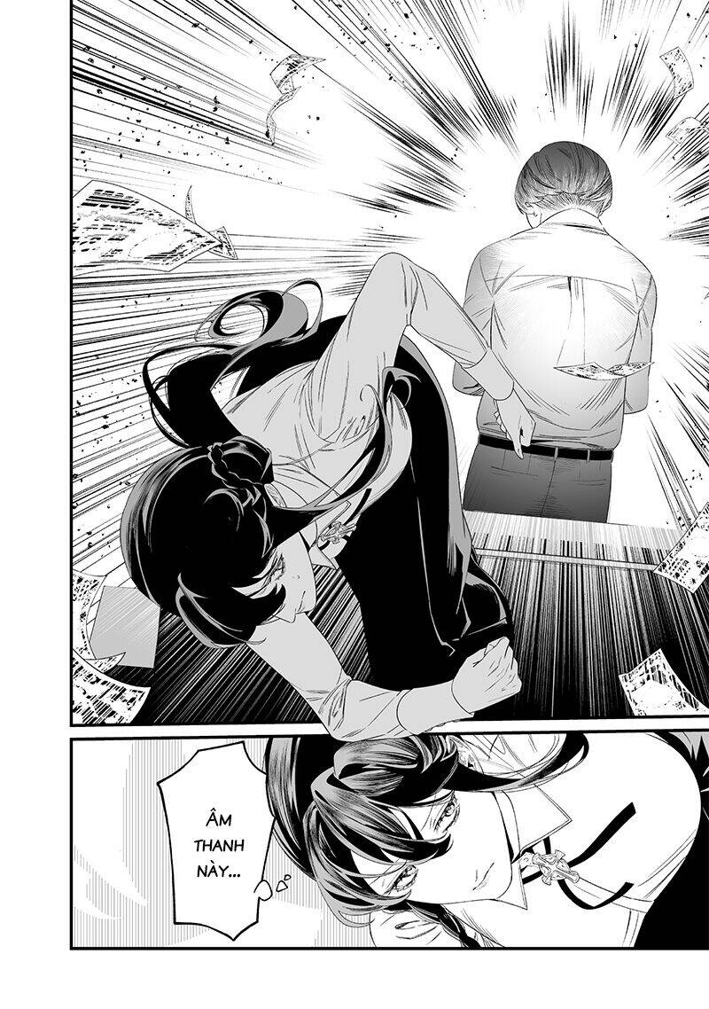 Maria Đoạn Tội Chapter 38 - 14