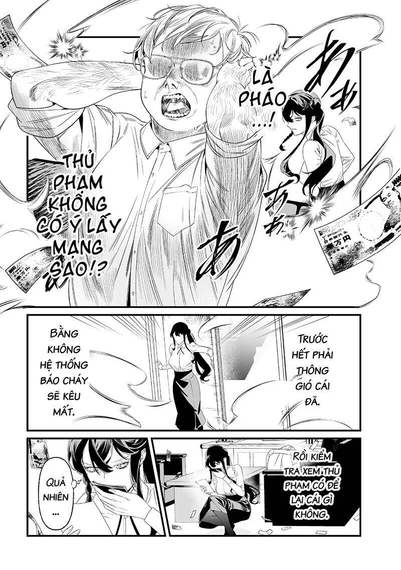Maria Đoạn Tội Chapter 38 - 15