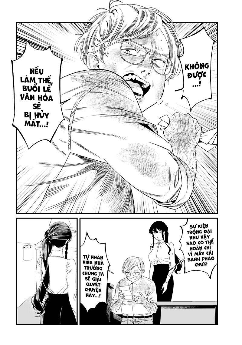 Maria Đoạn Tội Chapter 38 - 17