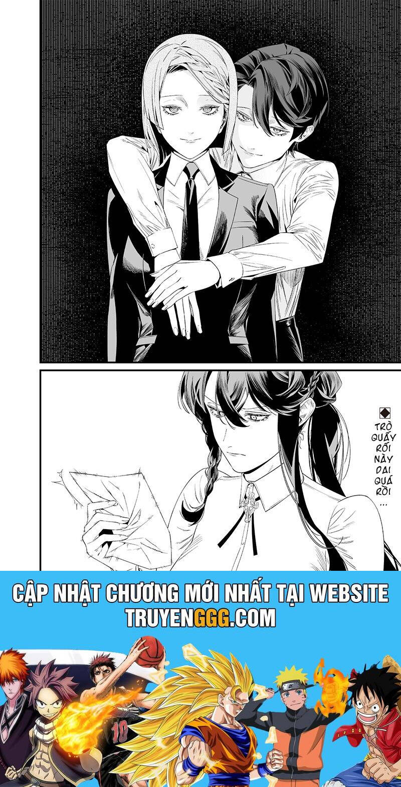 Maria Đoạn Tội Chapter 38 - 20