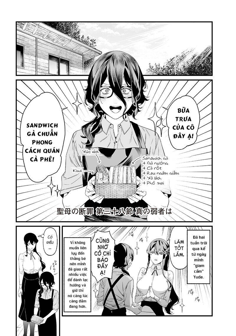 Maria Đoạn Tội Chapter 38 - 3