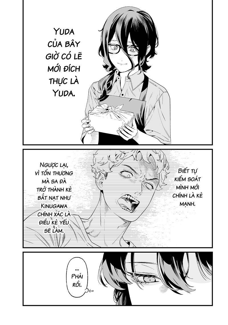 Maria Đoạn Tội Chapter 38 - 4