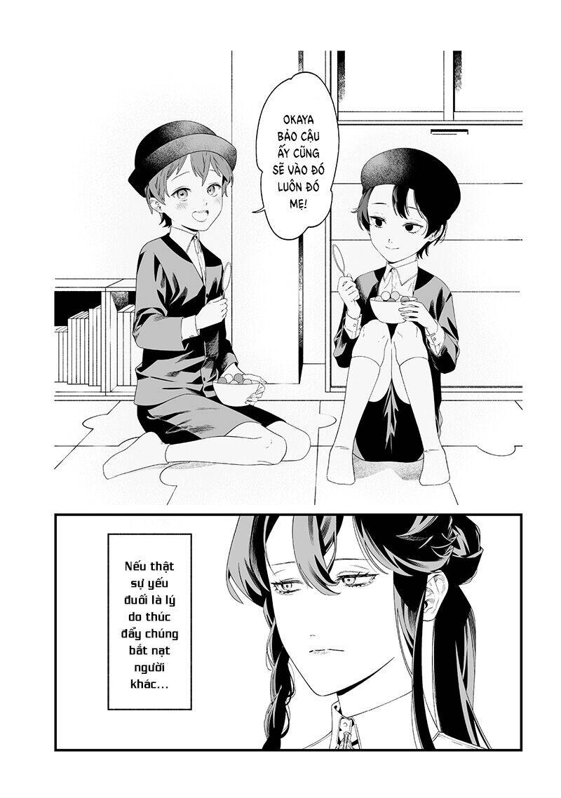 Maria Đoạn Tội Chapter 38 - 6