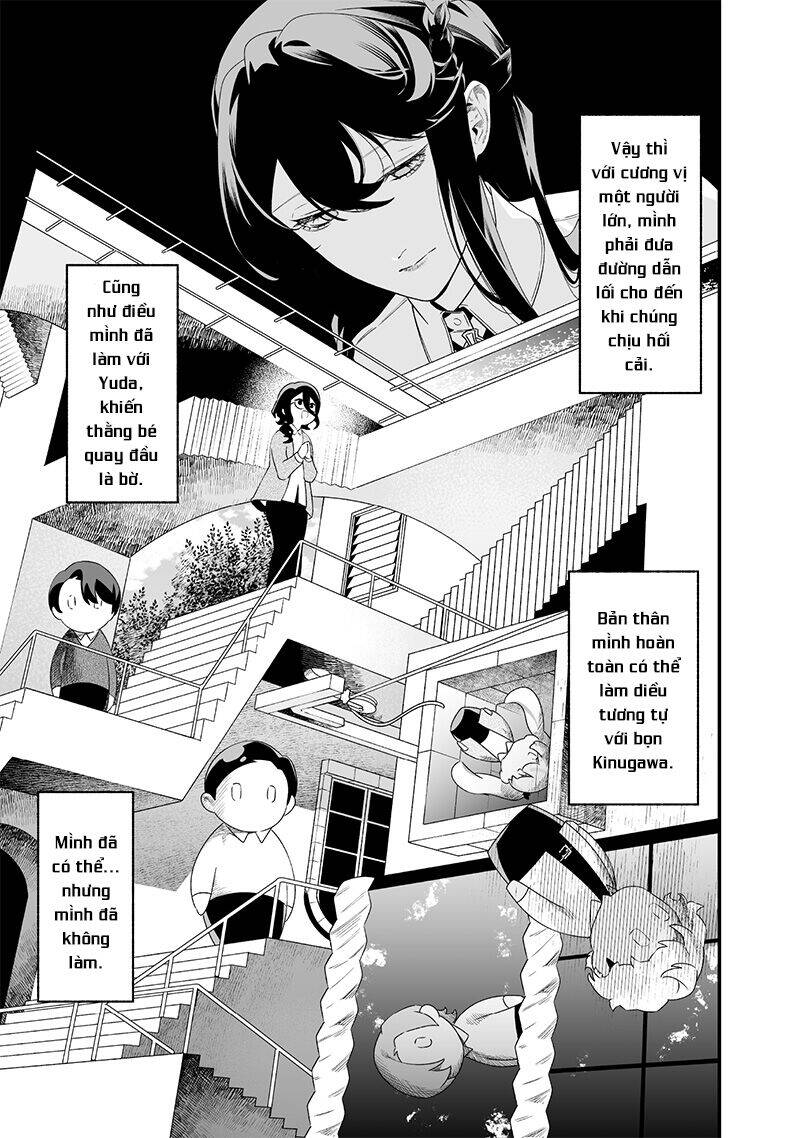 Maria Đoạn Tội Chapter 38 - 7