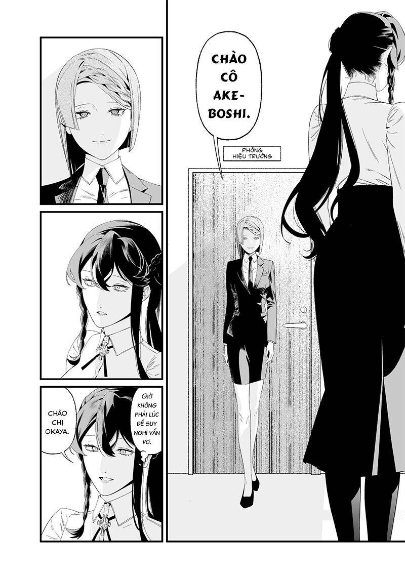 Maria Đoạn Tội Chapter 38 - 8