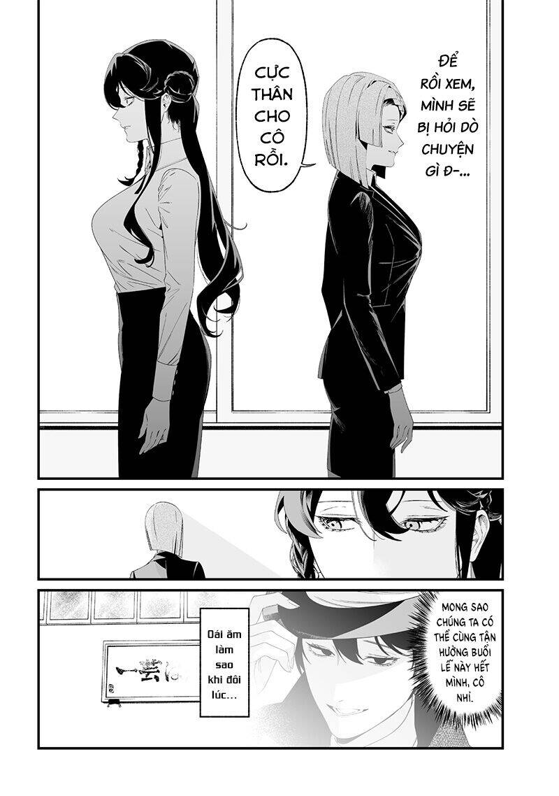 Maria Đoạn Tội Chapter 38 - 9
