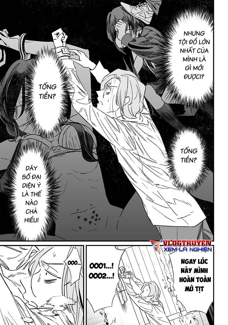 Maria Đoạn Tội Chapter 4 - 12