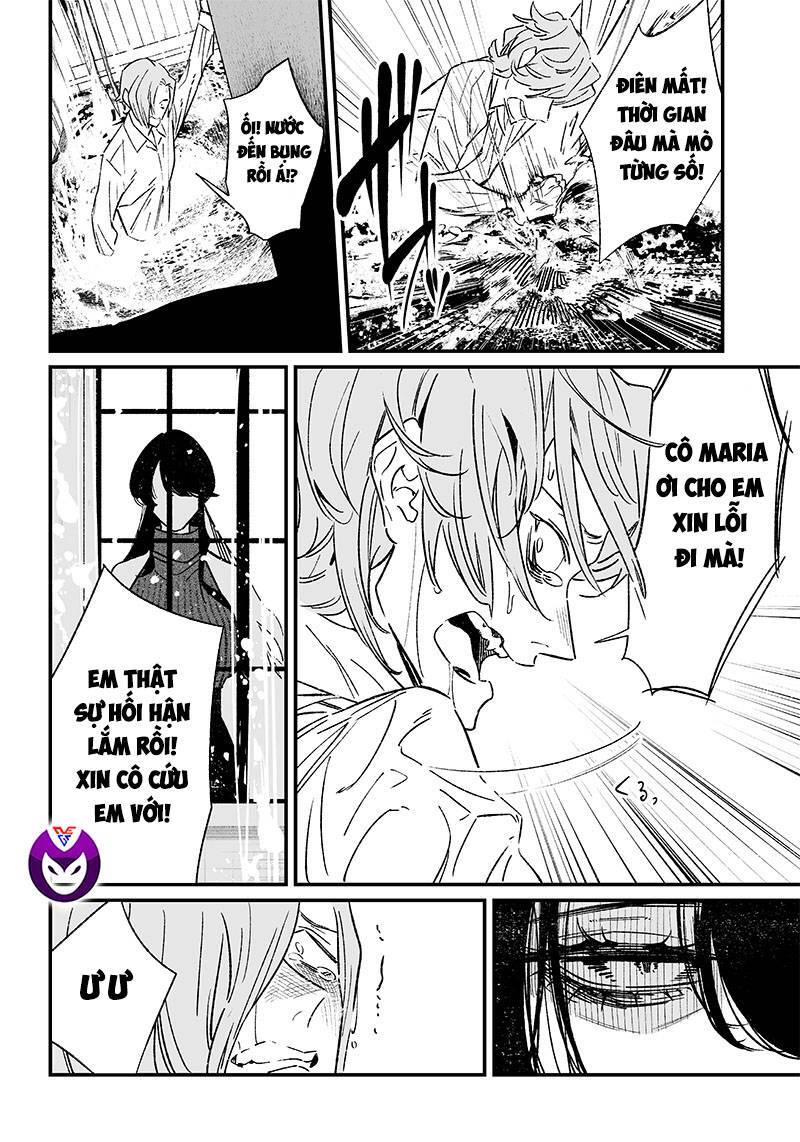 Maria Đoạn Tội Chapter 4 - 13