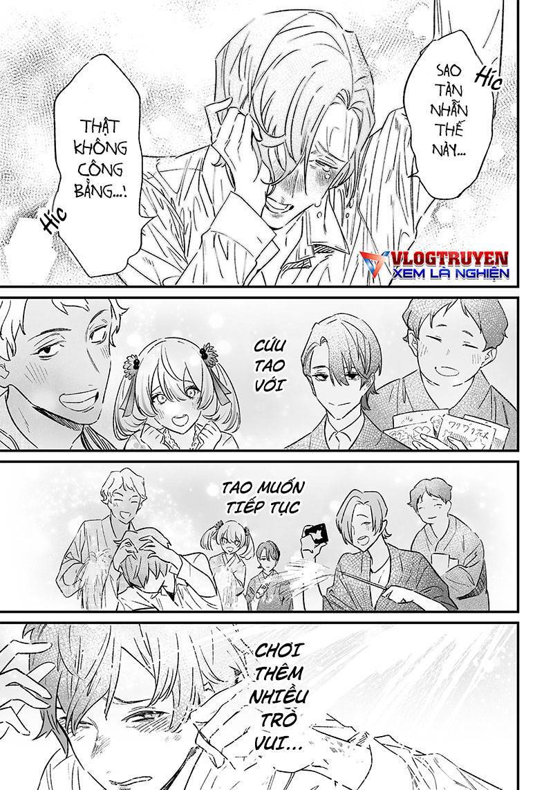 Maria Đoạn Tội Chapter 4 - 14