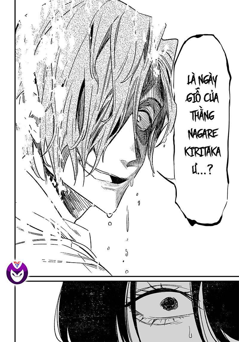 Maria Đoạn Tội Chapter 4 - 17