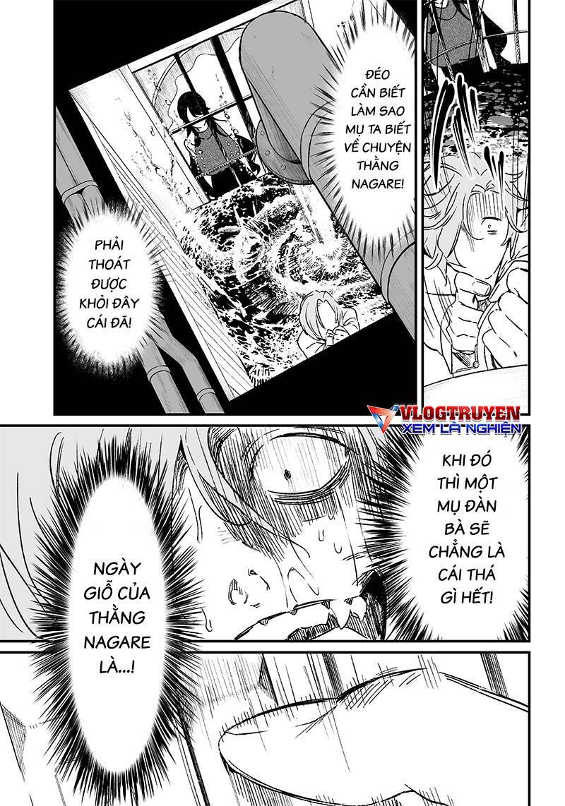 Maria Đoạn Tội Chapter 4 - 18