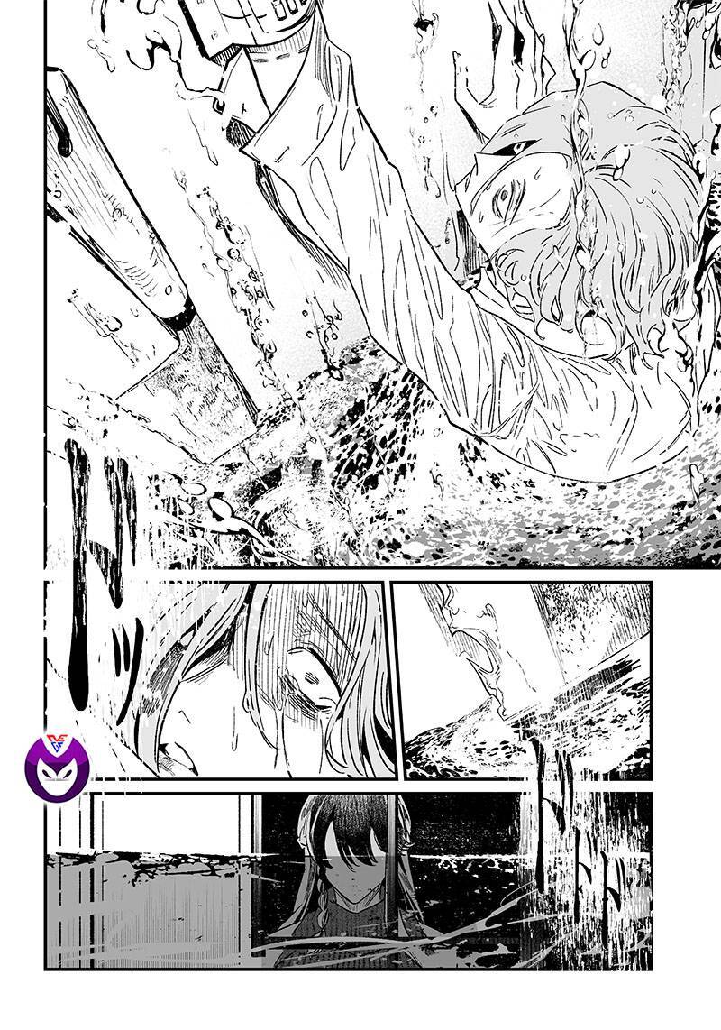 Maria Đoạn Tội Chapter 4 - 21