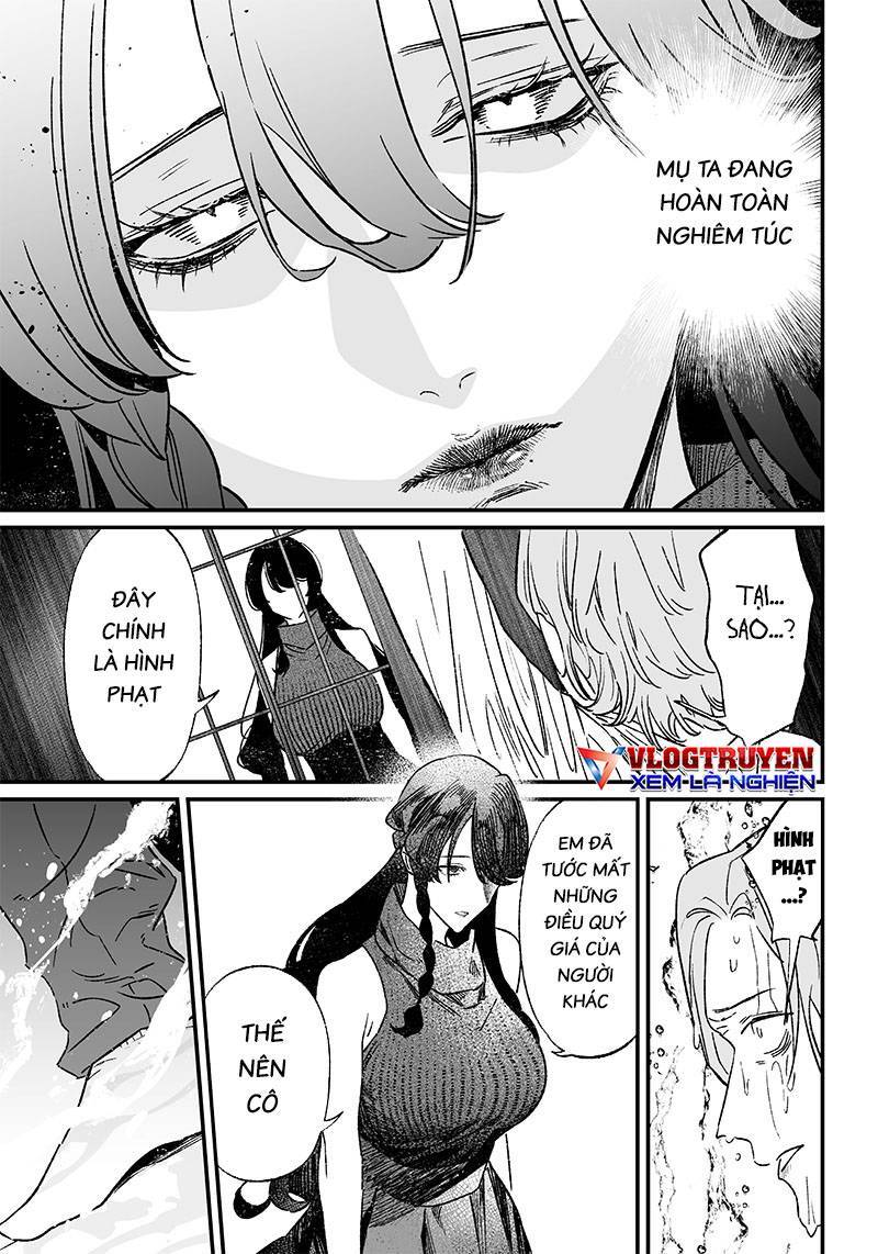 Maria Đoạn Tội Chapter 4 - 5