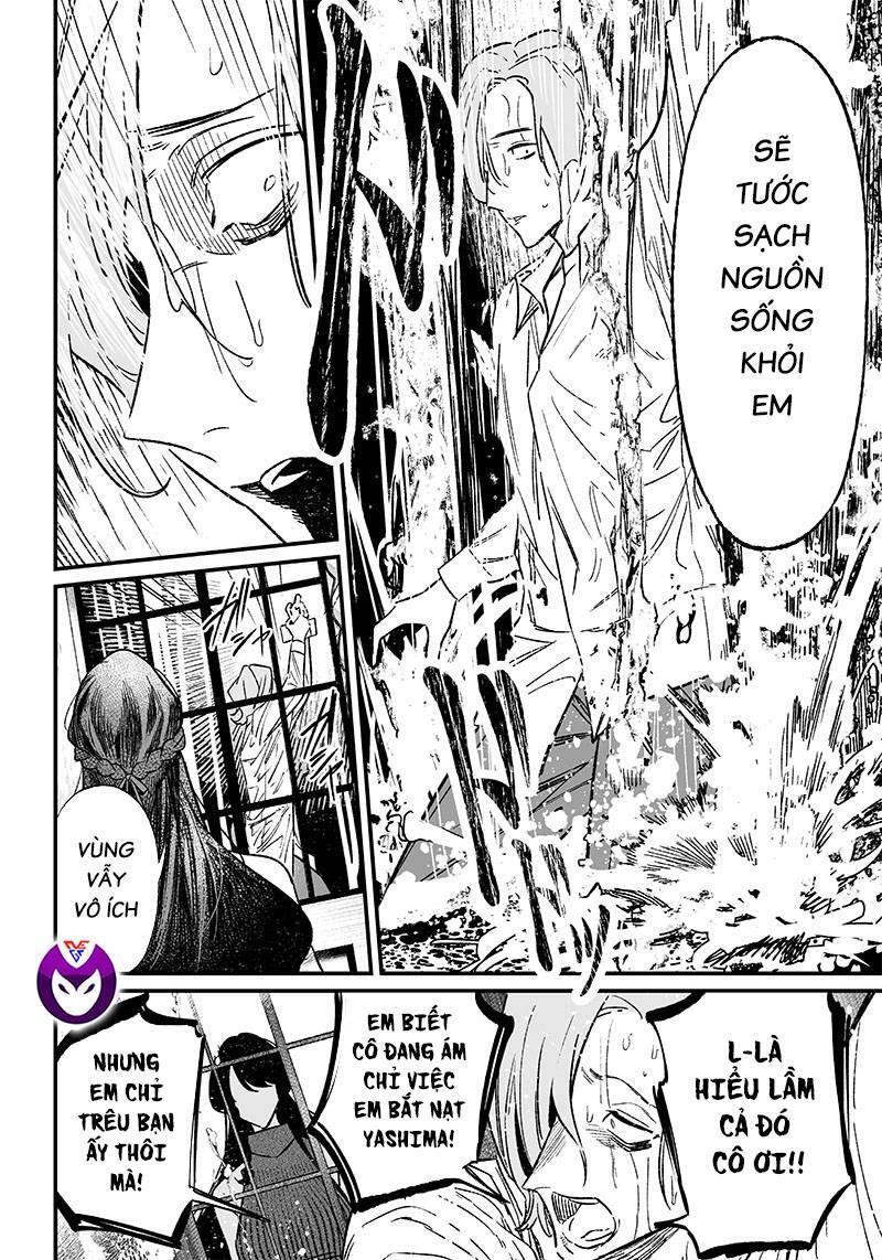 Maria Đoạn Tội Chapter 4 - 6