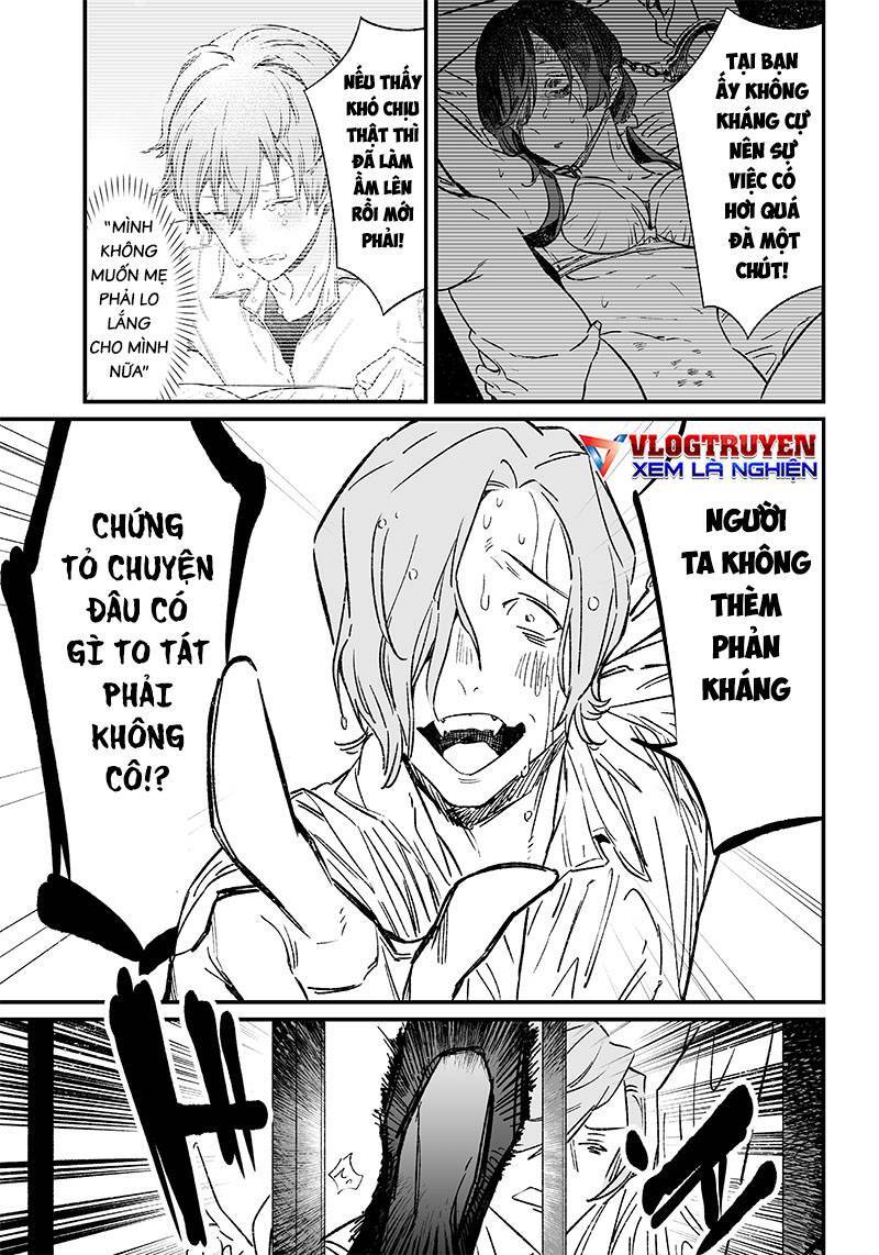Maria Đoạn Tội Chapter 4 - 7