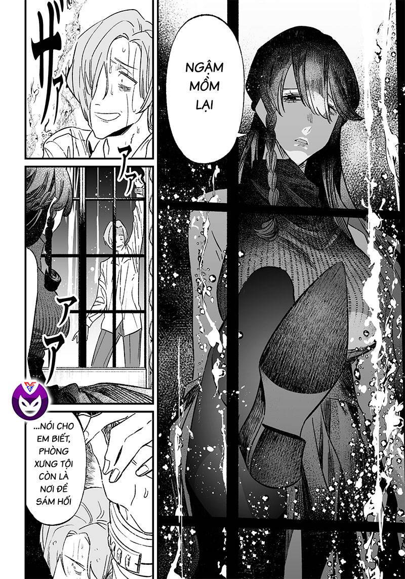 Maria Đoạn Tội Chapter 4 - 8