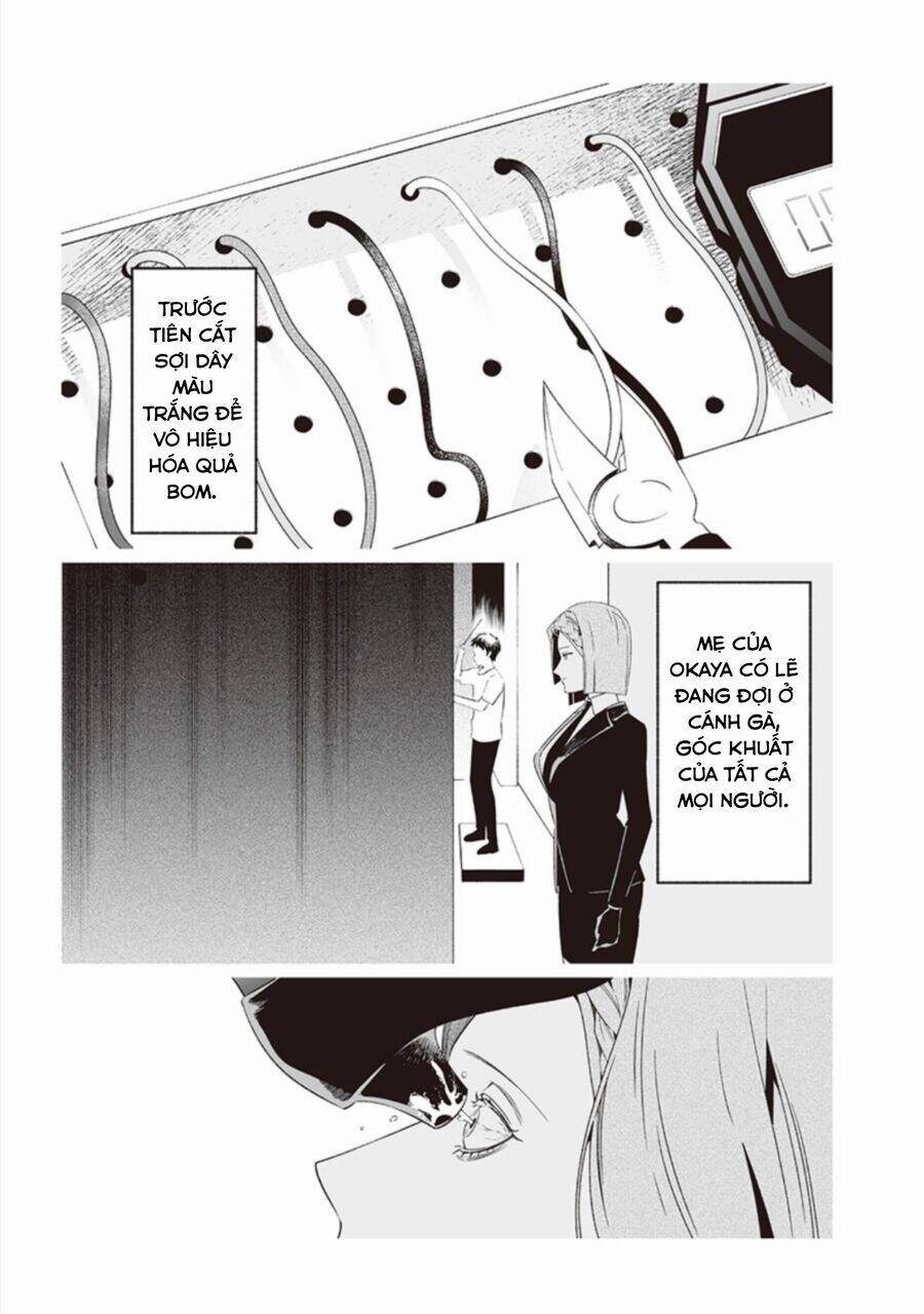 Maria Đoạn Tội Chapter 40 - 11