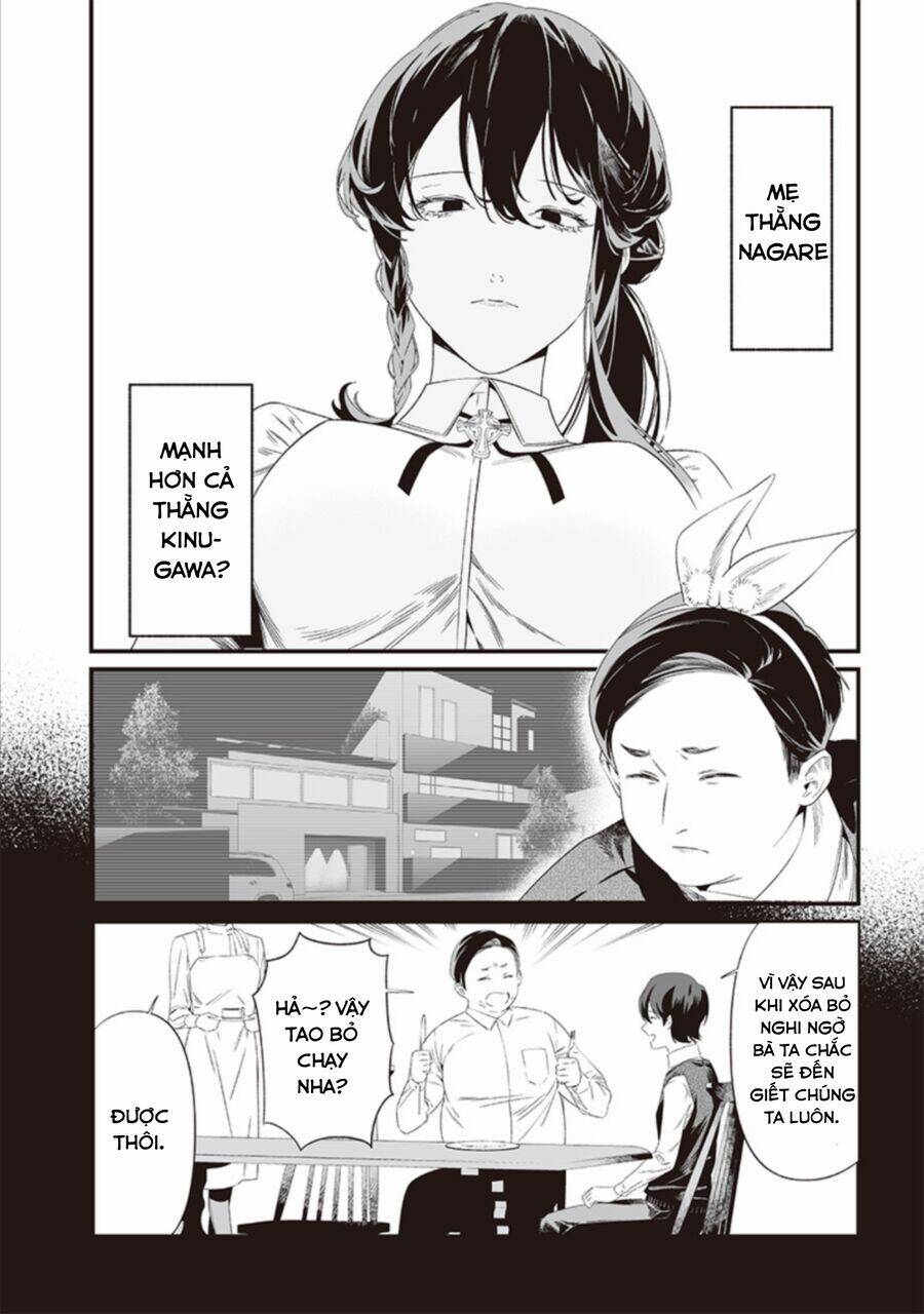 Maria Đoạn Tội Chapter 40 - 4