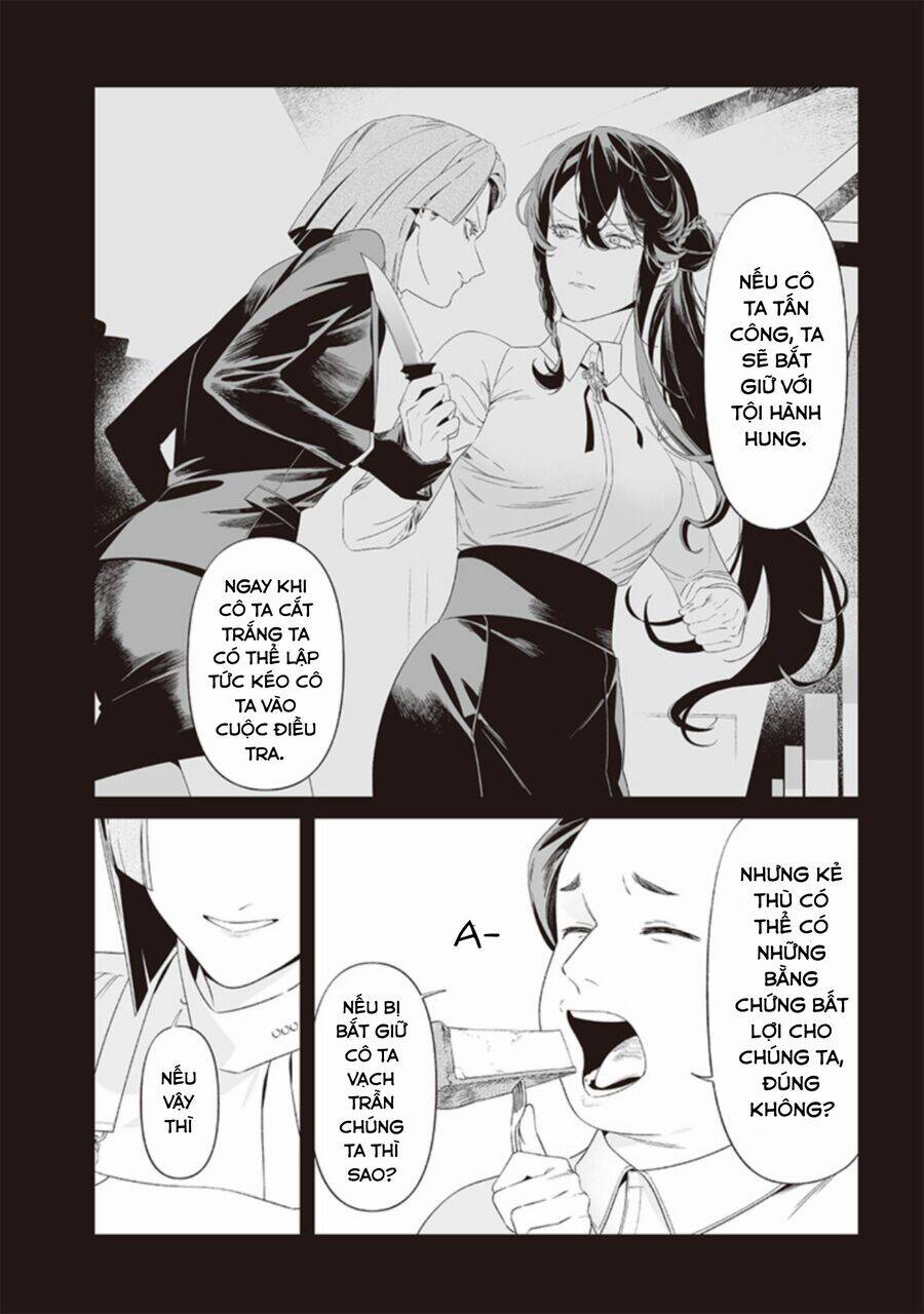 Maria Đoạn Tội Chapter 40 - 6