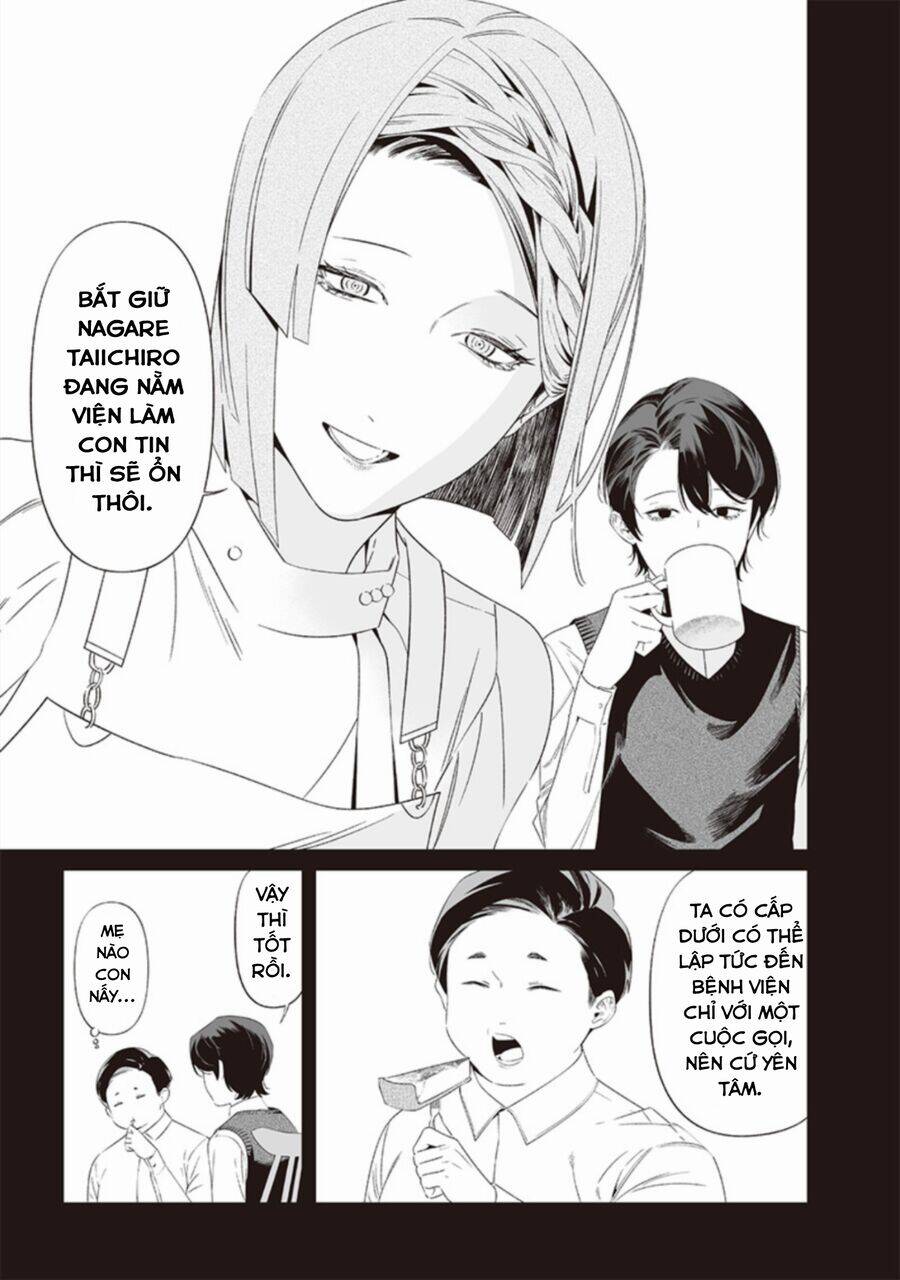 Maria Đoạn Tội Chapter 40 - 7