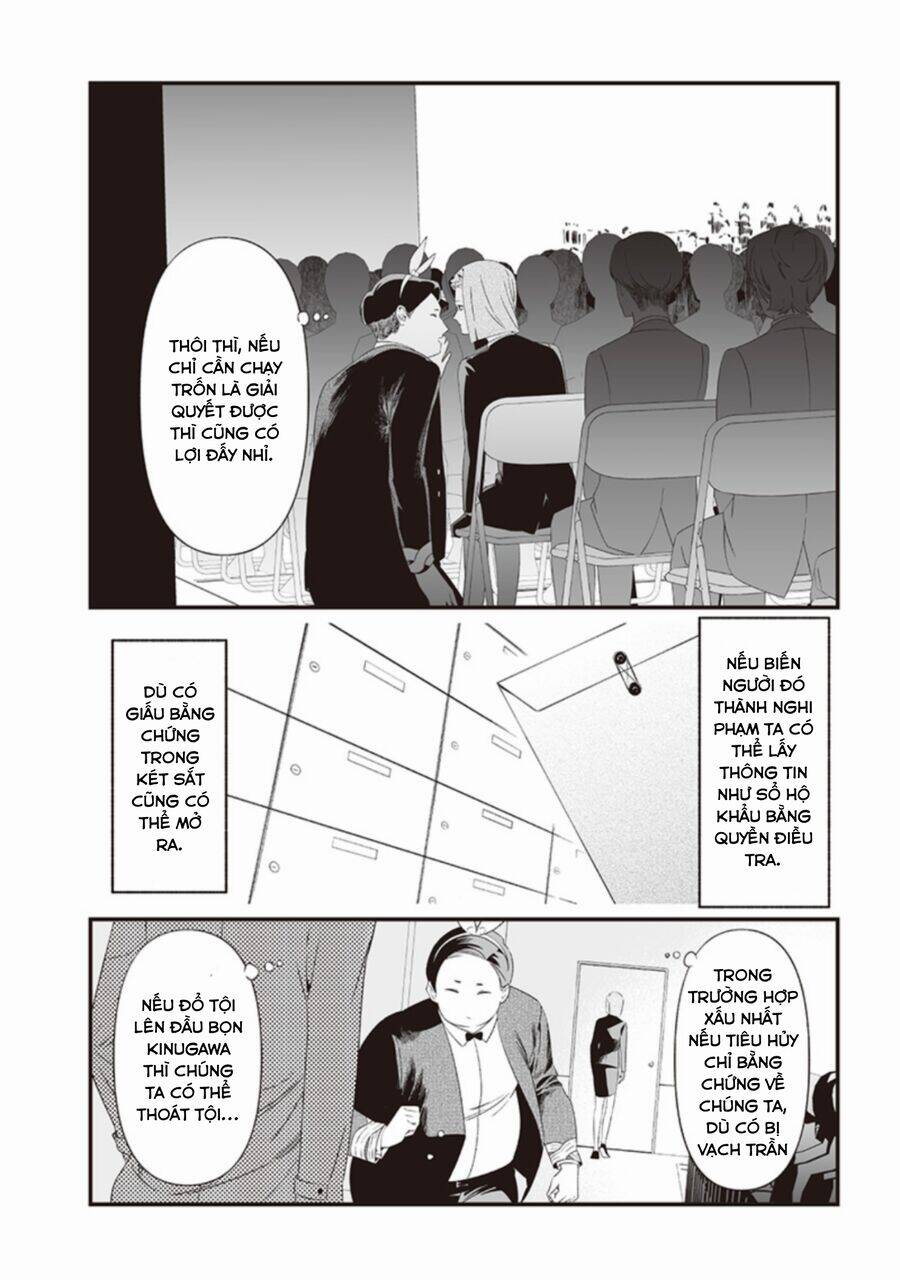 Maria Đoạn Tội Chapter 40 - 8