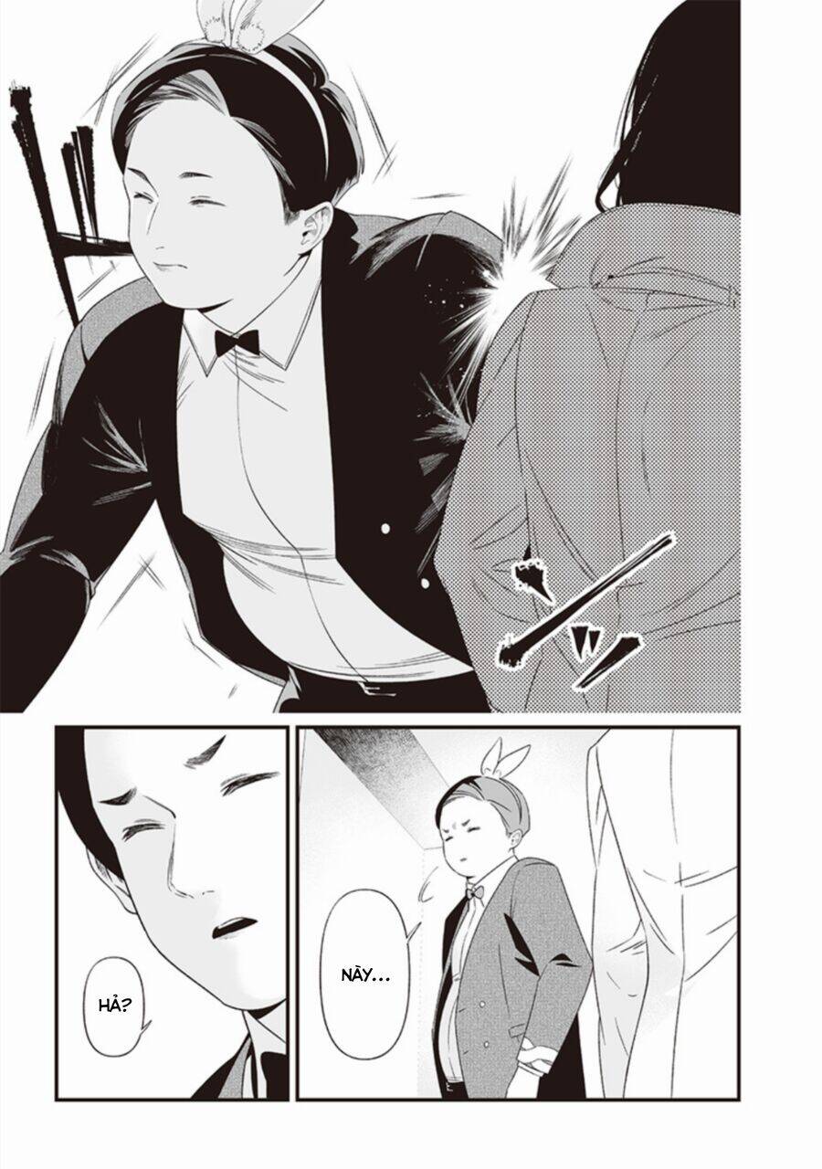 Maria Đoạn Tội Chapter 40 - 9