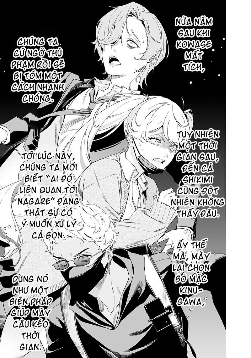 Maria Đoạn Tội Chapter 42 - 13