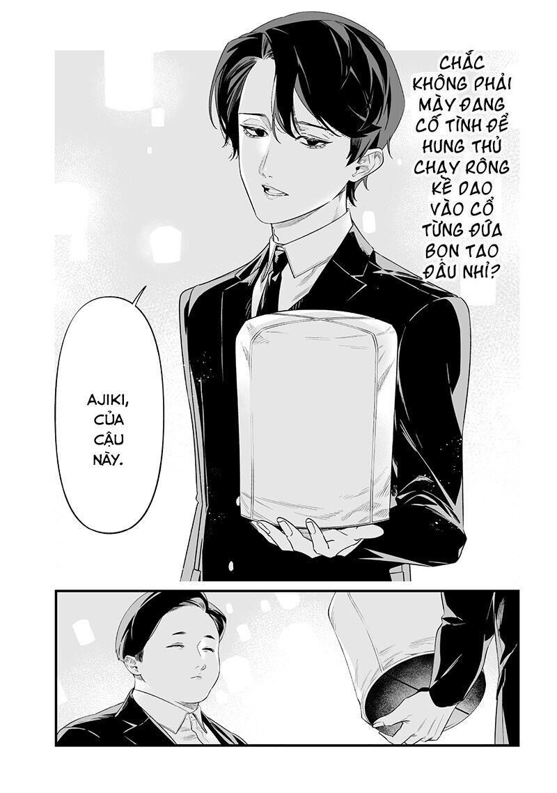 Maria Đoạn Tội Chapter 42 - 14
