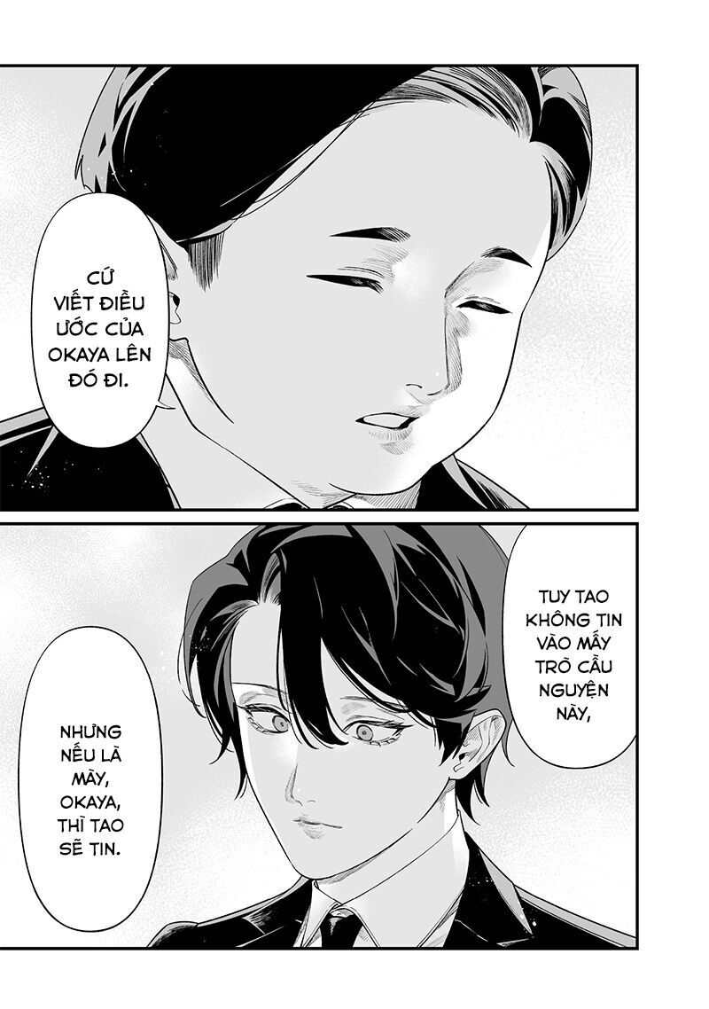 Maria Đoạn Tội Chapter 42 - 15